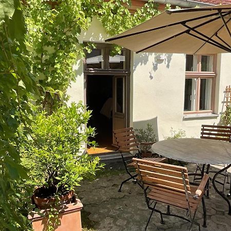 Вилла Weberhaus Потсдам Экстерьер фото